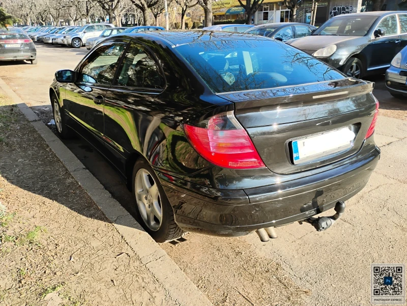 Mercedes-Benz C 220 Sport Coupe, снимка 5 - Автомобили и джипове - 48917306