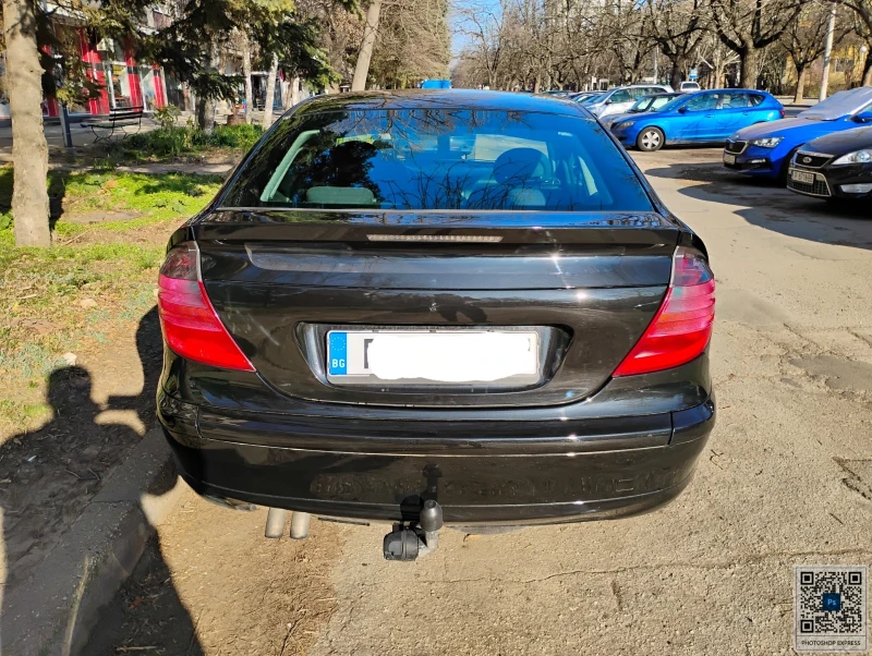 Mercedes-Benz C 220 Sport Coupe, снимка 4 - Автомобили и джипове - 48917306