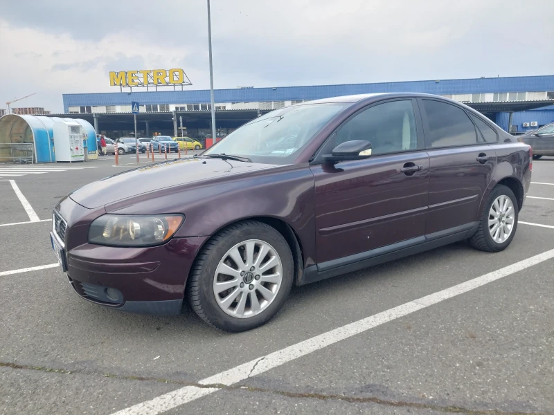 Volvo S40, снимка 2 - Автомобили и джипове - 48983269