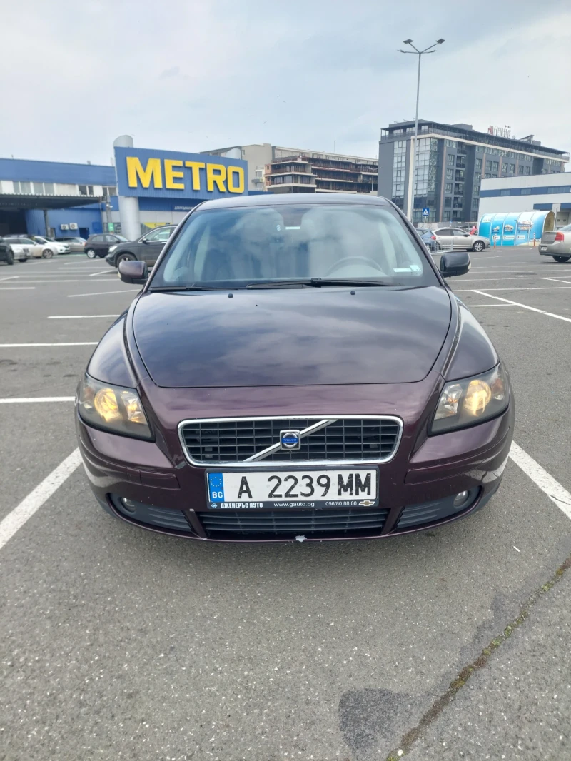 Volvo S40, снимка 1 - Автомобили и джипове - 48983269