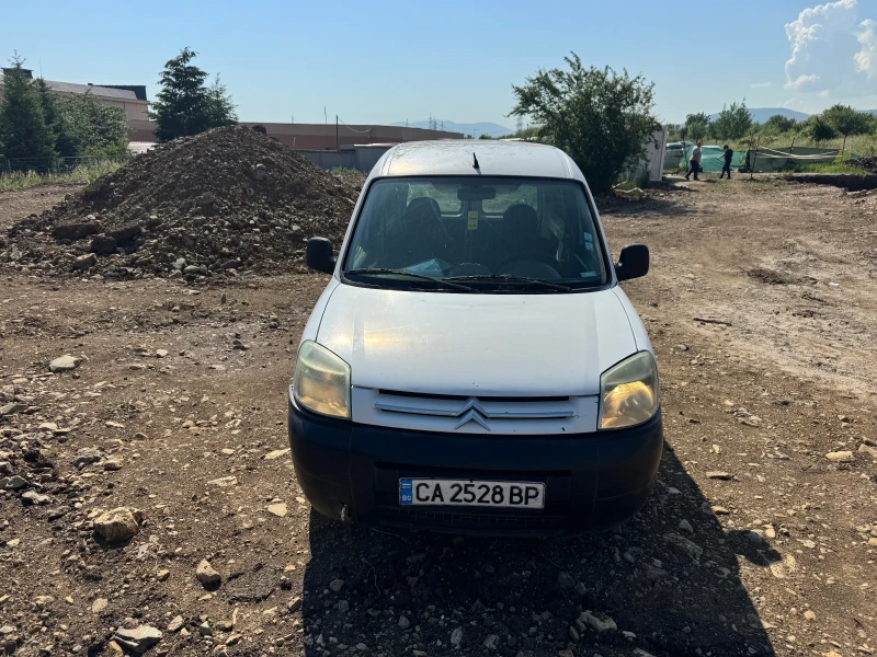 Peugeot Partner, снимка 4 - Автомобили и джипове - 52663738