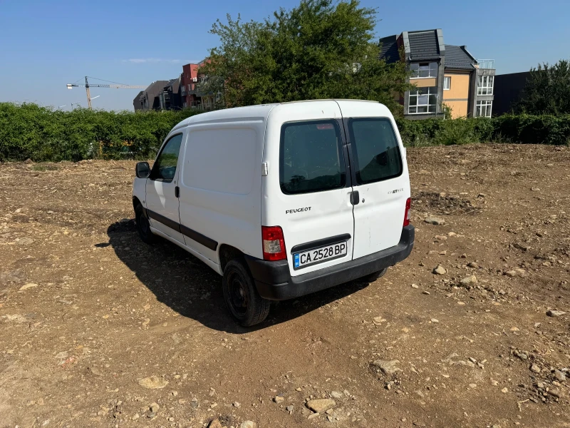 Peugeot Partner, снимка 7 - Автомобили и джипове - 52663738