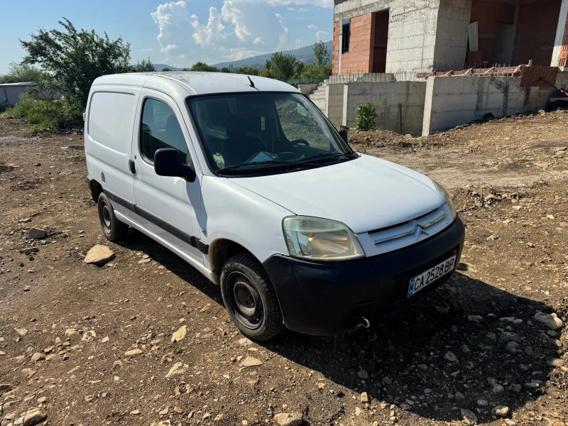 Peugeot Partner, снимка 5 - Автомобили и джипове - 52663738