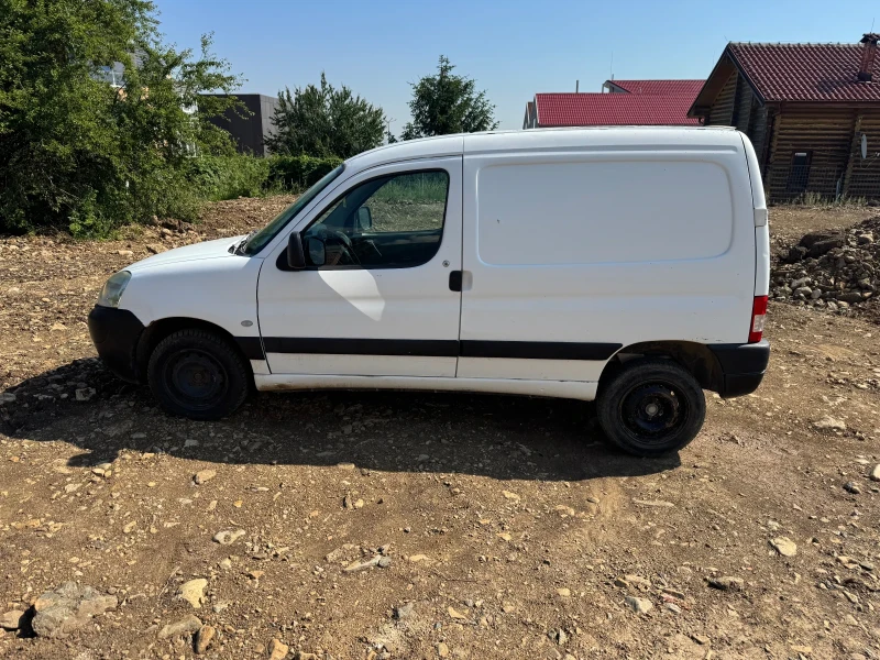 Peugeot Partner, снимка 3 - Автомобили и джипове - 52663738