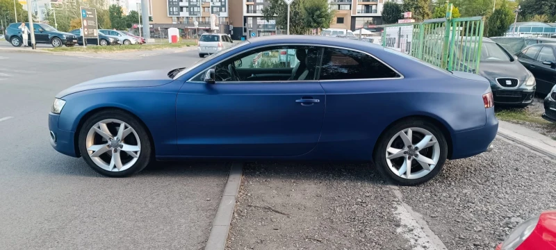Audi A5, снимка 5 - Автомобили и джипове - 52022973