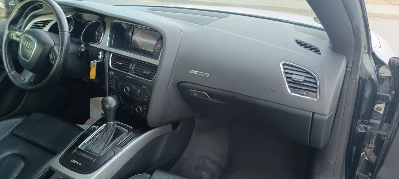 Audi A5, снимка 8 - Автомобили и джипове - 52022973