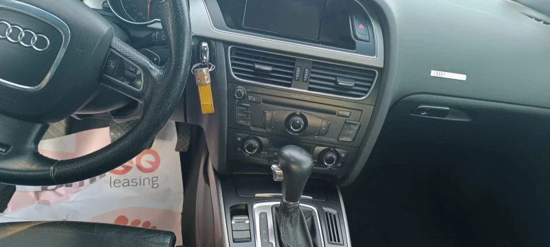 Audi A5, снимка 10 - Автомобили и джипове - 52022973