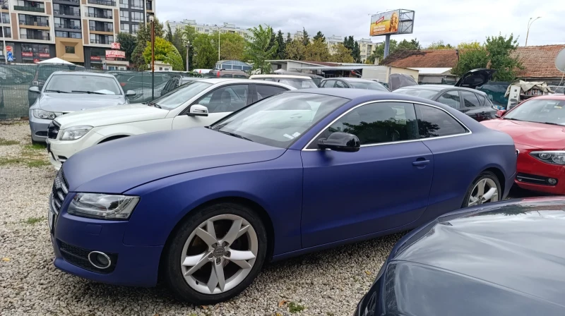 Audi A5, снимка 2 - Автомобили и джипове - 52022973