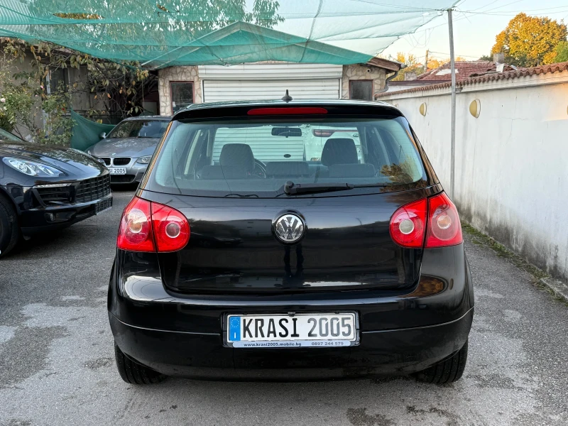 VW Golf 1.6I 102HP GOAL NAVI , снимка 5 - Автомобили и джипове - 52204327