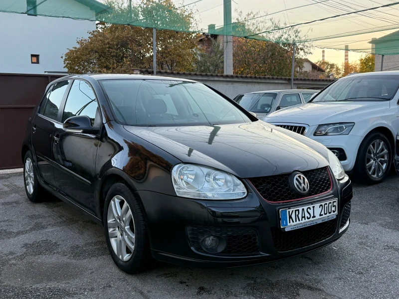 VW Golf 1.6I 102HP GOAL NAVI , снимка 3 - Автомобили и джипове - 52204327