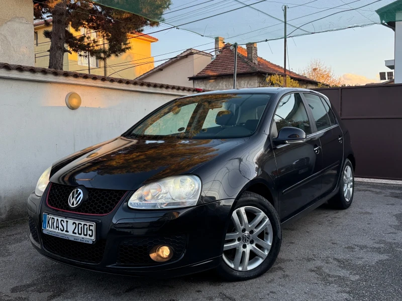VW Golf 1.6I 102HP GOAL NAVI 