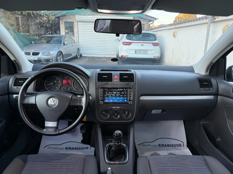 VW Golf 1.6I 102HP GOAL NAVI , снимка 10 - Автомобили и джипове - 52204327