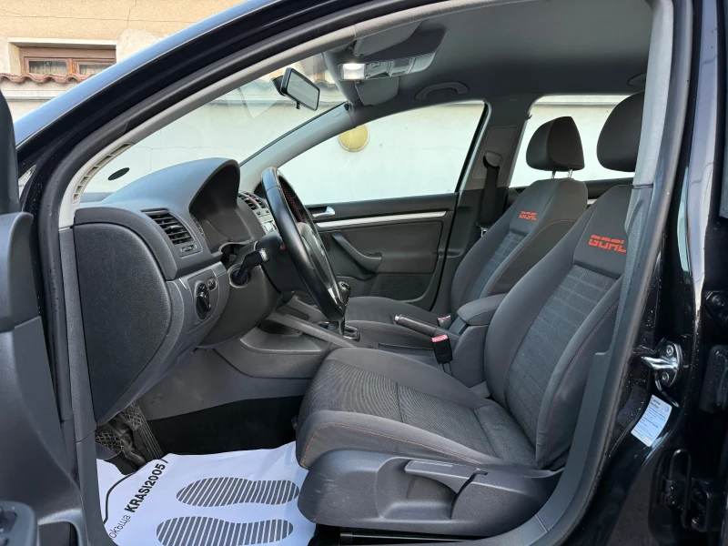 VW Golf 1.6I 102HP GOAL NAVI , снимка 7 - Автомобили и джипове - 52204327