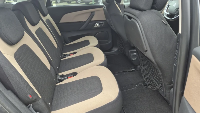 Citroen C4 Picasso 1.6HDI 115к.с., снимка 15 - Автомобили и джипове - 52273210