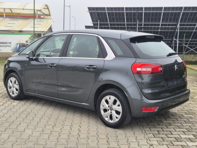 Citroen C4 Picasso 1.6HDI 115к.с., снимка 10 - Автомобили и джипове - 52273210