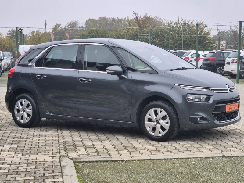 Citroen C4 Picasso 1.6HDI 115к.с., снимка 6 - Автомобили и джипове - 52273210