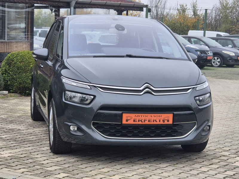 Citroen C4 Picasso 1.6HDI 115к.с., снимка 4 - Автомобили и джипове - 52273210