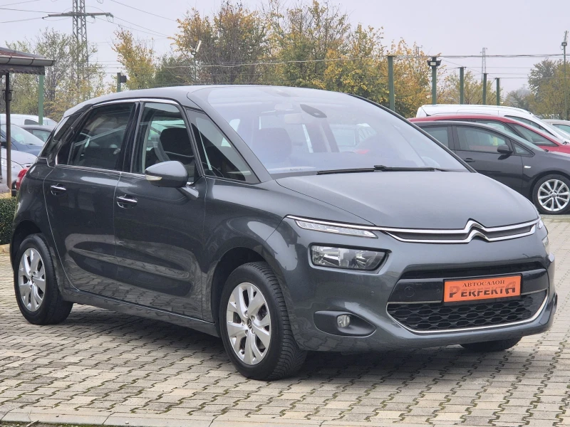 Citroen C4 Picasso 1.6HDI 115к.с., снимка 5 - Автомобили и джипове - 52273210