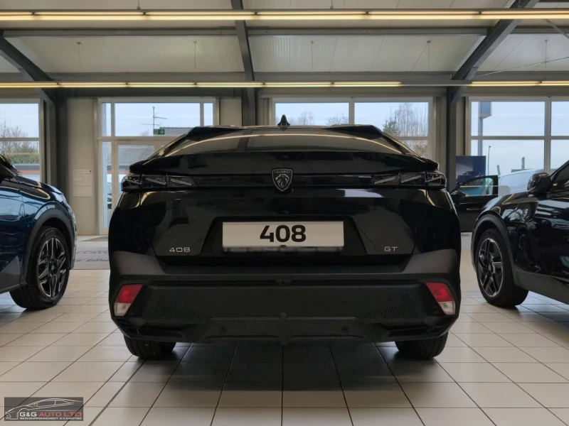 Peugeot 408 MHEV/145HP/PANO/360/NAVI/LED/AMBI/798v, снимка 4 - Автомобили и джипове - 52311044