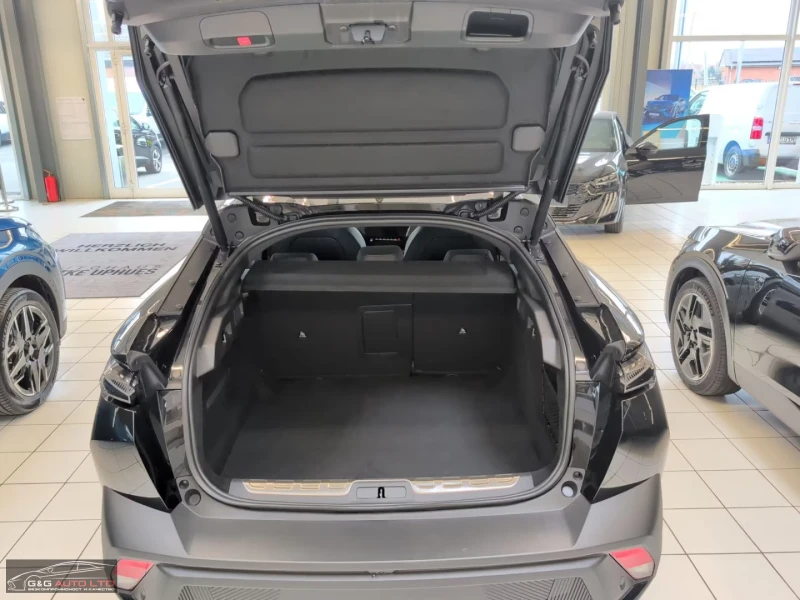 Peugeot 408 MHEV/145HP/PANO/360/NAVI/LED/AMBI/798v, снимка 7 - Автомобили и джипове - 52311044