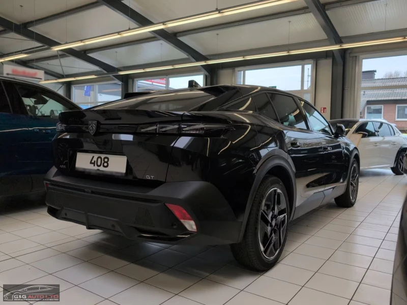 Peugeot 408 MHEV/145HP/PANO/360/NAVI/LED/AMBI/798v, снимка 6 - Автомобили и джипове - 52311044