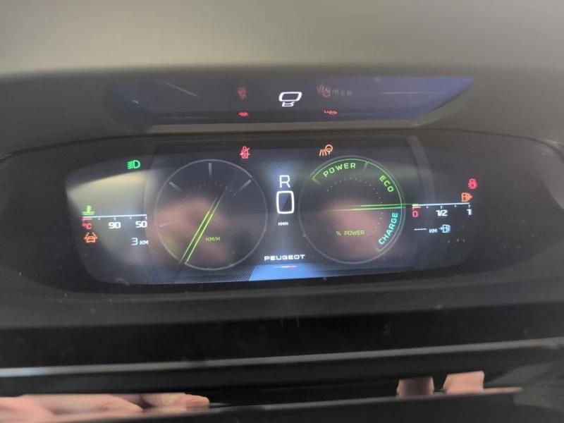 Peugeot 408 MHEV/145HP/PANO/360/NAVI/LED/AMBI/798v, снимка 13 - Автомобили и джипове - 52311044