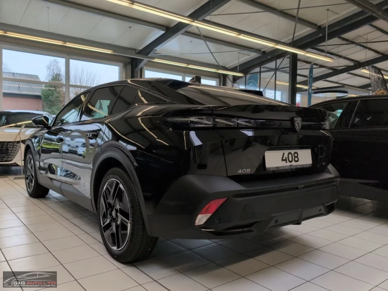 Peugeot 408 MHEV/145HP/PANO/360/NAVI/LED/AMBI/798v, снимка 3 - Автомобили и джипове - 52311044