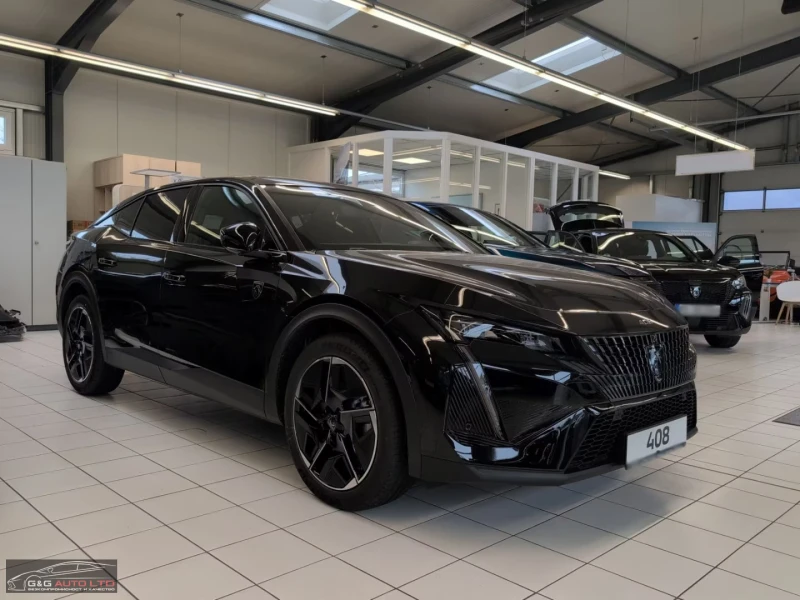 Peugeot 408 MHEV/145HP/PANO/360/NAVI/LED/AMBI/798v, снимка 5 - Автомобили и джипове - 52311044