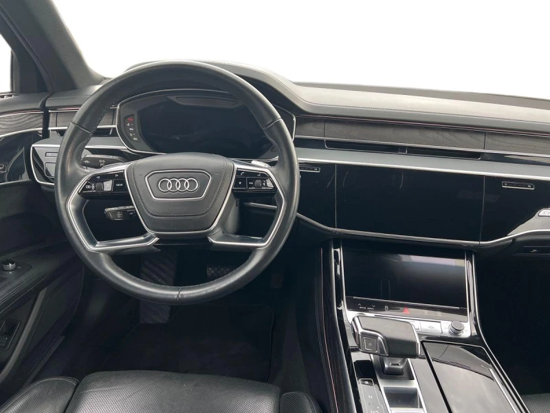 Audi A8 L 50 TDI QUATTRO, снимка 7 - Автомобили и джипове - 52488942