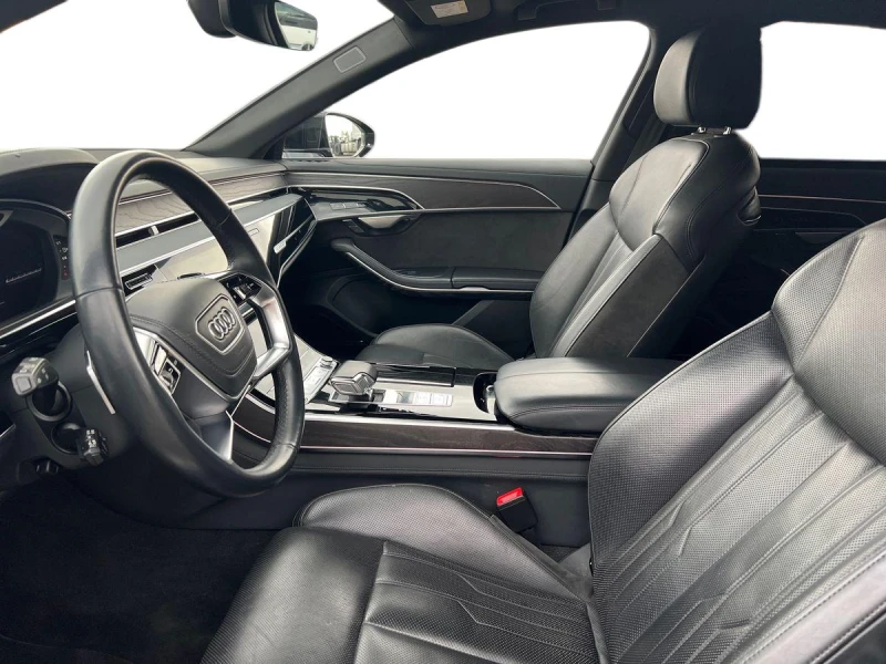 Audi A8 L 50 TDI QUATTRO, снимка 8 - Автомобили и джипове - 52488942