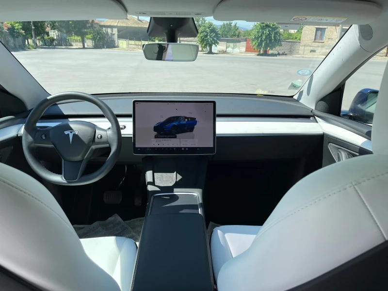 Tesla Model Y 2023, снимка 6 - Автомобили и джипове - 52498264