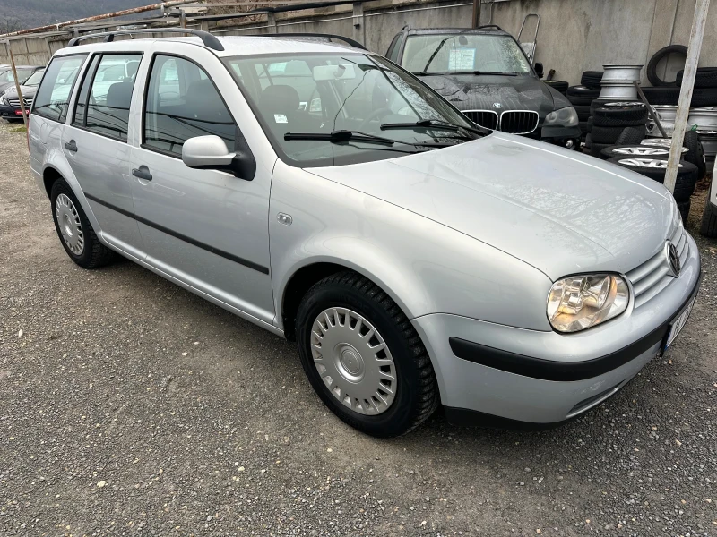 VW Golf 1.9 TDI-116 k.s.-6скорости, снимка 3 - Автомобили и джипове - 52703976