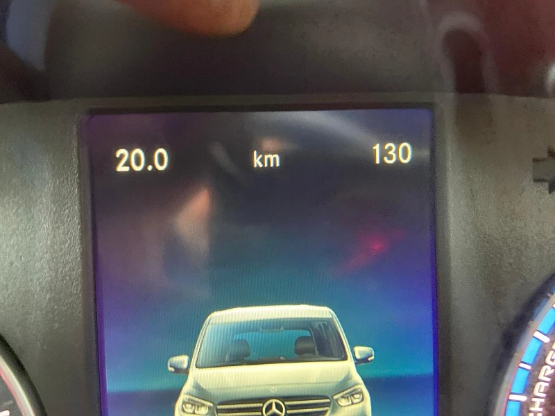 Mercedes-Benz Citan еCitan/ TOURER/ KEYLESS GO/ LED/ , снимка 8 - Автомобили и джипове - 52885779