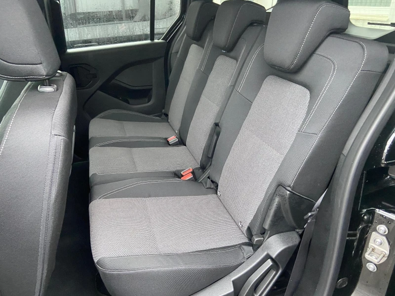 Mercedes-Benz Citan еCitan/ TOURER/ KEYLESS GO/ LED/ , снимка 11 - Автомобили и джипове - 52885779