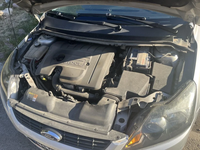 Ford Focus Titanium, снимка 4 - Автомобили и джипове - 52898692