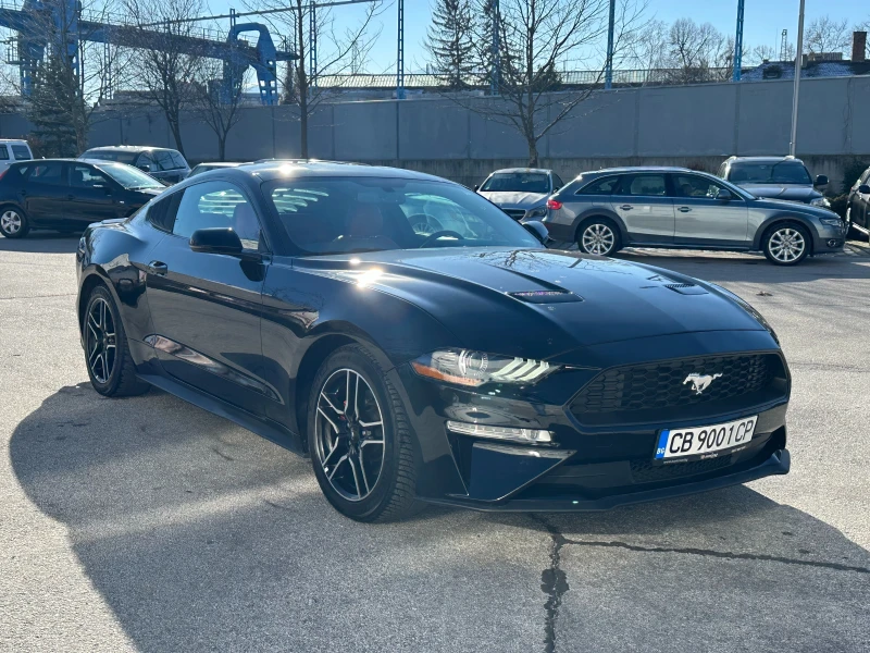 Ford Mustang 2.3i 314 к.с. , снимка 5 - Автомобили и джипове - 52961449