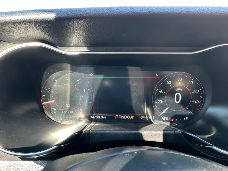 Ford Mustang 2.3i 314 к.с. , снимка 11 - Автомобили и джипове - 52961449