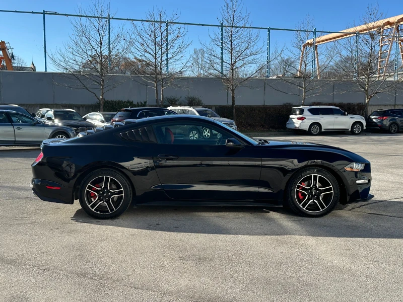 Ford Mustang 2.3i 314 к.с. , снимка 4 - Автомобили и джипове - 52961449