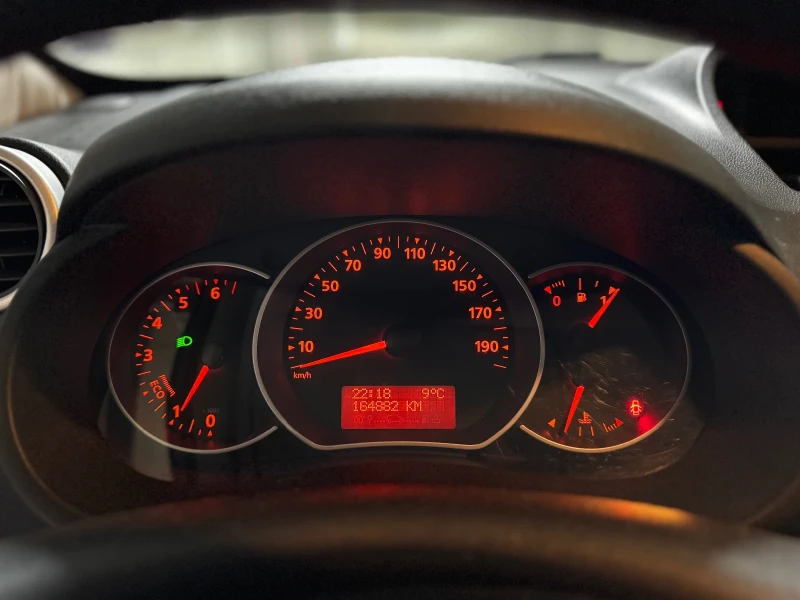 Renault Kangoo 1.5 dCi ЛИЗИНГ, снимка 12 - Автомобили и джипове - 52966271
