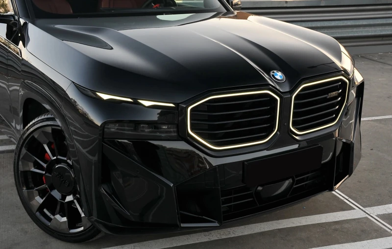 BMW XM 4.4 Twin Turbo xDrive, снимка 2 - Автомобили и джипове - 53190003