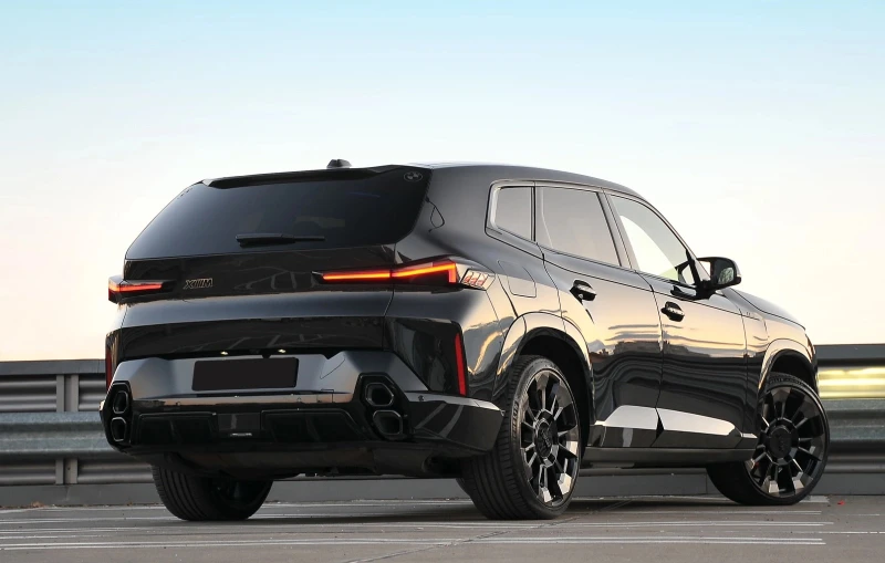 BMW XM 4.4 Twin Turbo xDrive, снимка 4 - Автомобили и джипове - 53190003