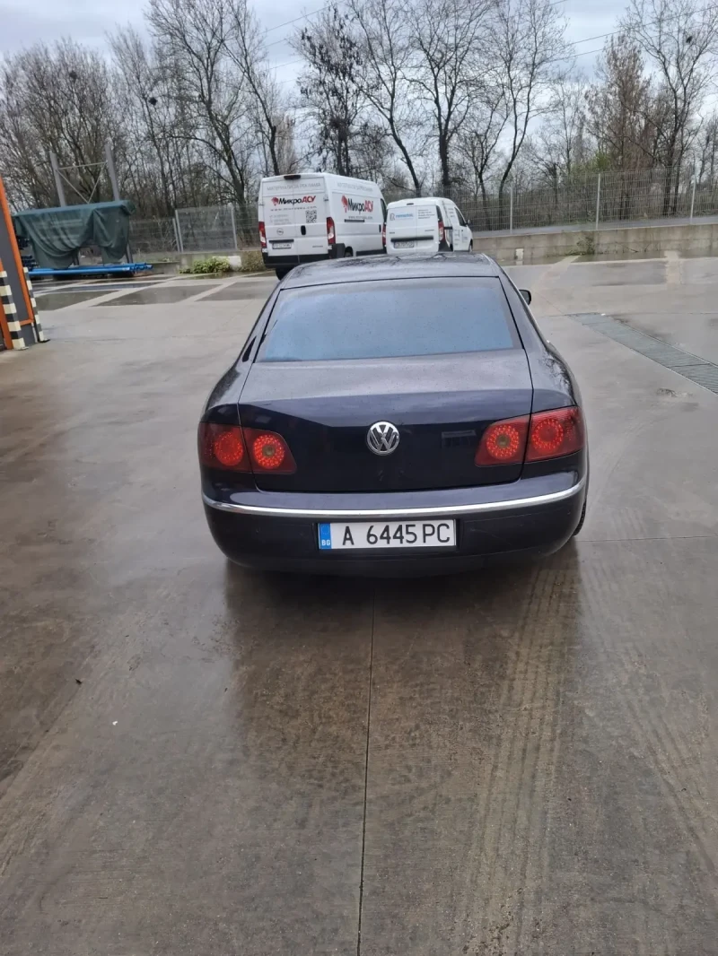 VW Phaeton 3.2 V6 LPG, снимка 10 - Автомобили и джипове - 53323104