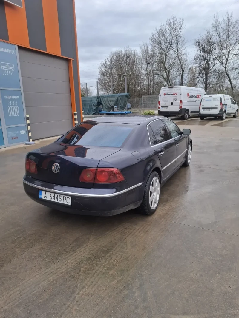 VW Phaeton 3.2 V6 LPG, снимка 12 - Автомобили и джипове - 53323104