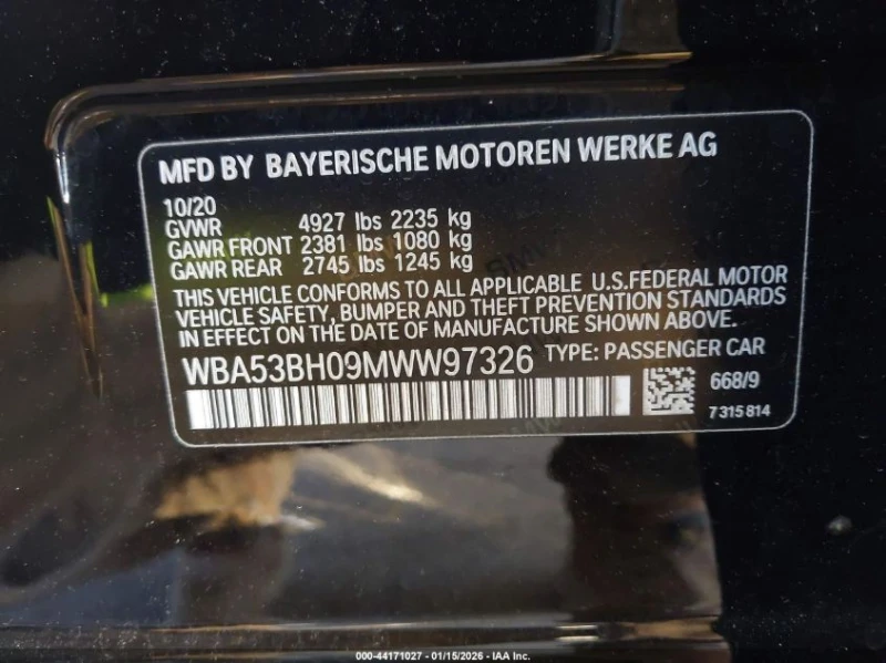 BMW 530 2l I, снимка 9 - Автомобили и джипове - 53465347