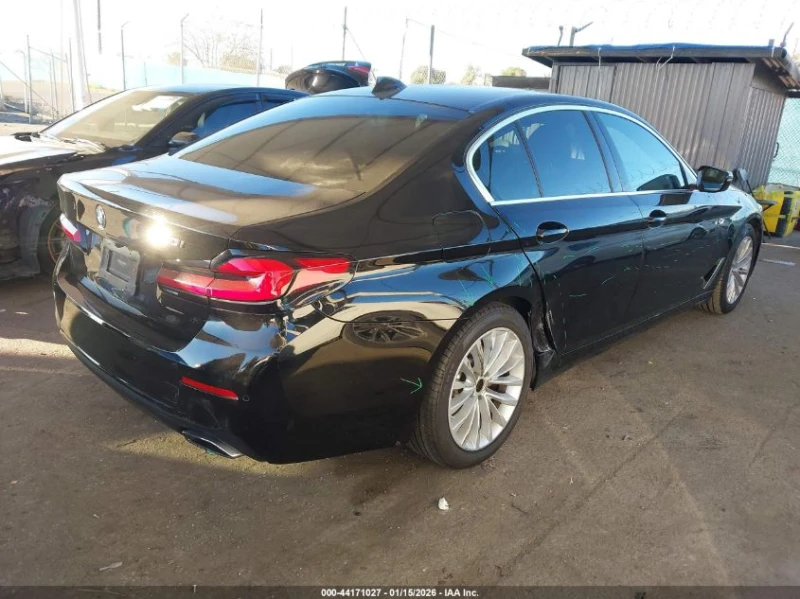 BMW 530 2l I, снимка 4 - Автомобили и джипове - 53465347