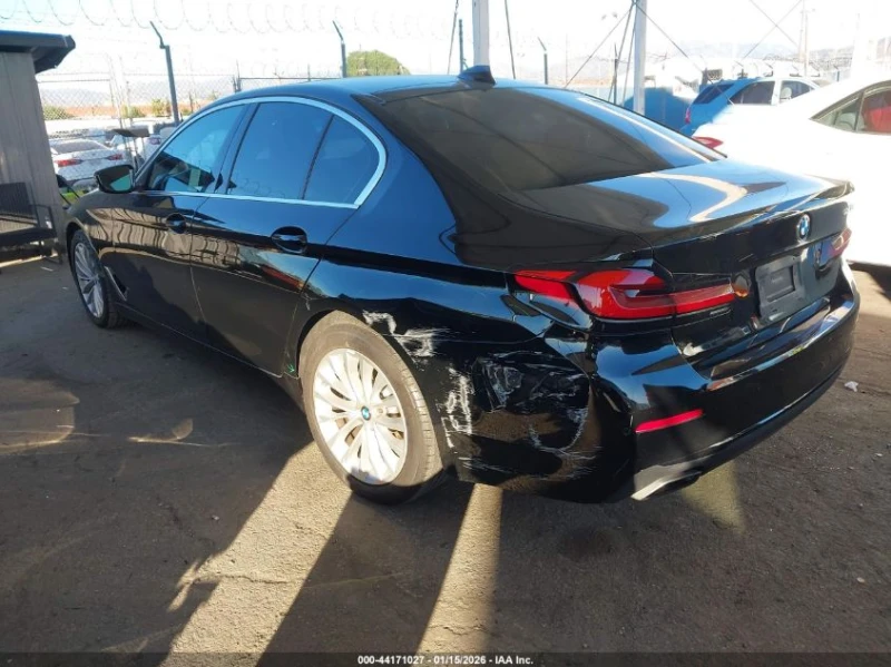 BMW 530 2l I, снимка 3 - Автомобили и джипове - 53465347