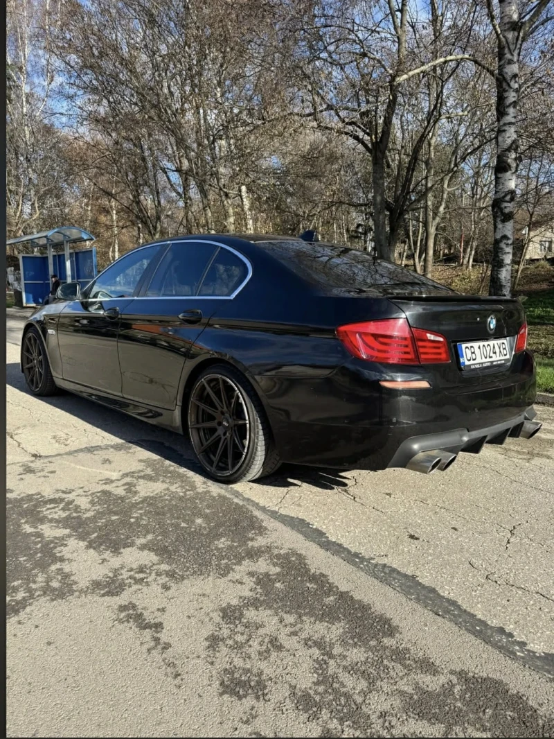 BMW 525 530, снимка 6 - Автомобили и джипове - 53524124