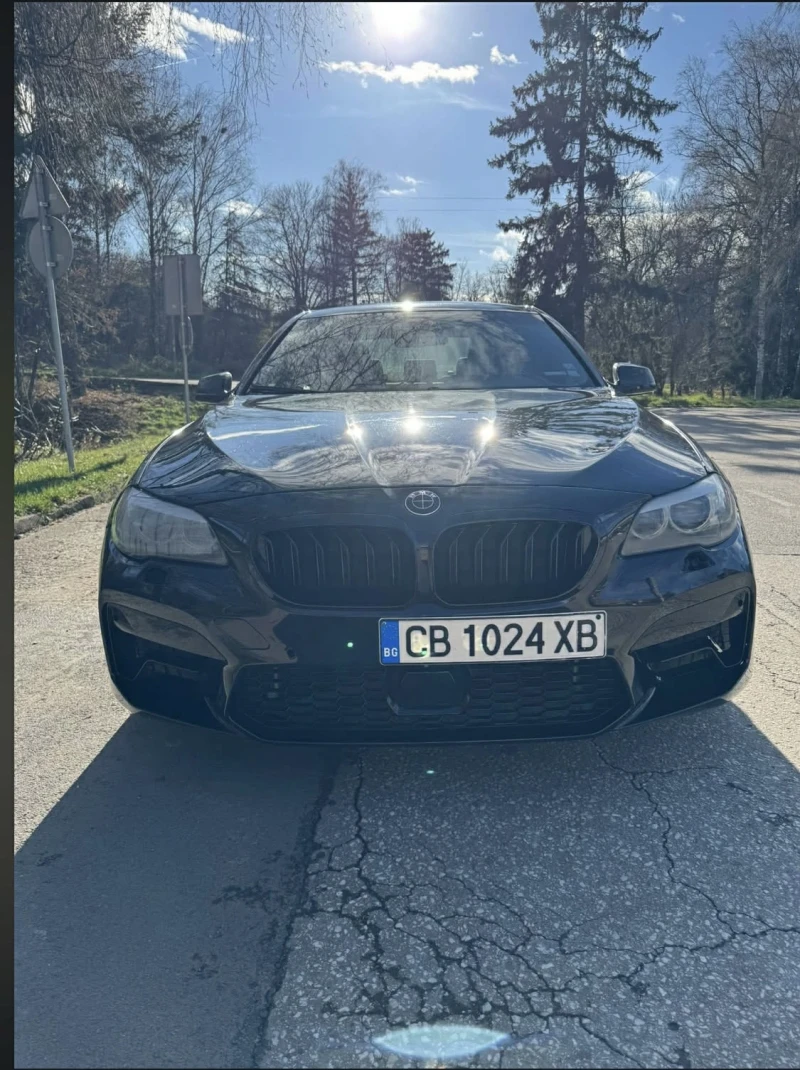 BMW 525 530, снимка 2 - Автомобили и джипове - 53524124