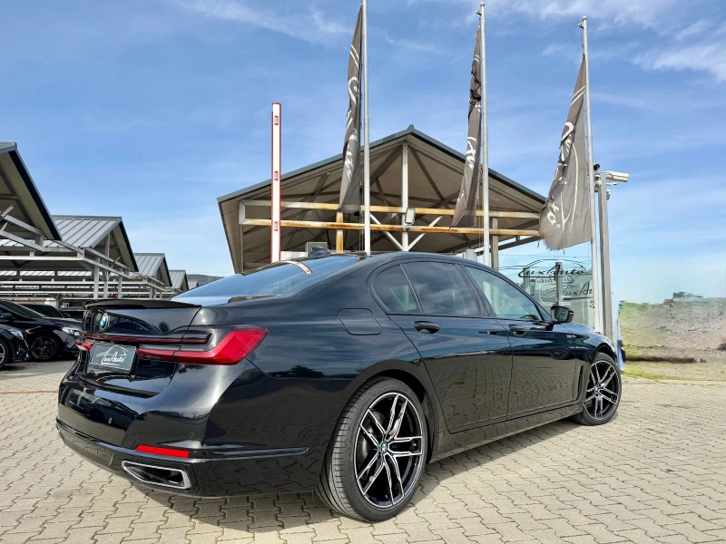 BMW 740 D#XDRIVE#M SPORT#LASER#SOFTCL#ОБДУХ#DISTR#FULL, снимка 3 - Автомобили и джипове - 53556083