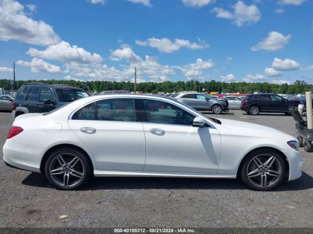 Mercedes-Benz E 300 4MATIC/AMG-PACK/BURMESTER/CAMERA/PANORAMA, снимка 5 - Автомобили и джипове - 48702499